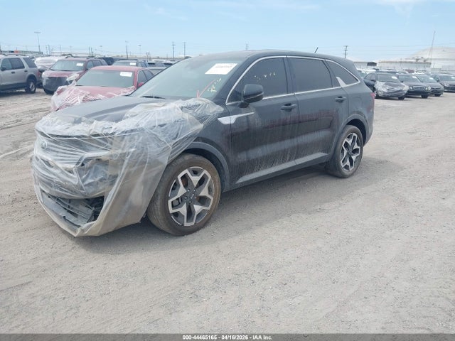 5XYRG4LCXMG002225 KIA SORENTO LX