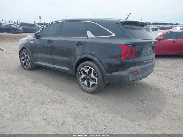 5XYRG4LCXMG002225 KIA SORENTO LX
