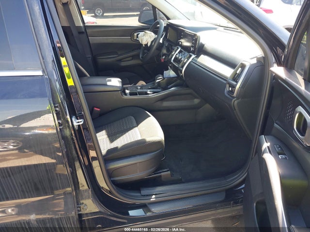 5XYRG4LCXMG002225 KIA SORENTO LX