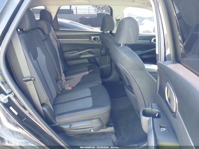 5XYRG4LCXMG002225 KIA SORENTO LX
