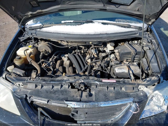 2000 Mazda Mpv Dx/es/lx მანქანა იყიდება აუქციონზე, vin: JM3LW28G9Y0104238, აუქციონის ნომერი: 44465172