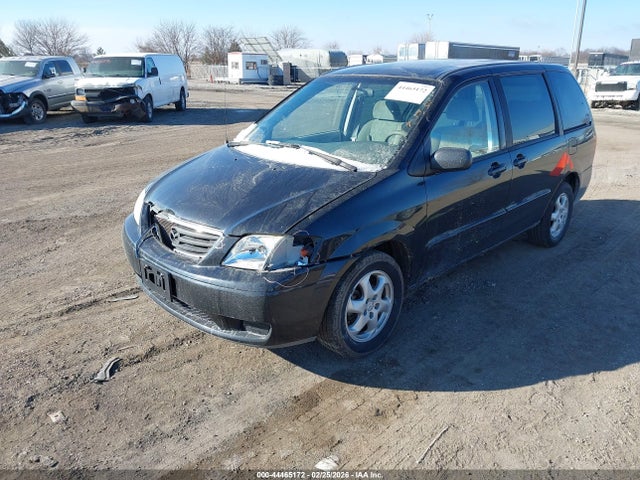 2000 Mazda Mpv Dx/es/lx მანქანა იყიდება აუქციონზე, vin: JM3LW28G9Y0104238, აუქციონის ნომერი: 44465172