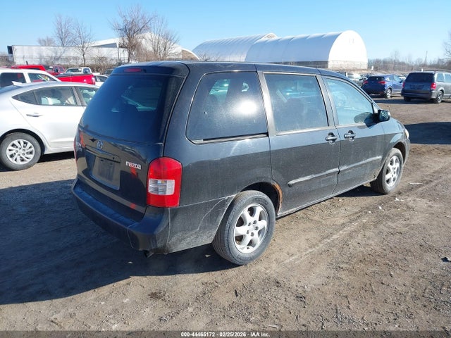 2000 Mazda Mpv Dx/es/lx მანქანა იყიდება აუქციონზე, vin: JM3LW28G9Y0104238, აუქციონის ნომერი: 44465172