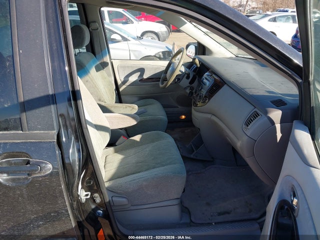 2000 Mazda Mpv Dx/es/lx მანქანა იყიდება აუქციონზე, vin: JM3LW28G9Y0104238, აუქციონის ნომერი: 44465172