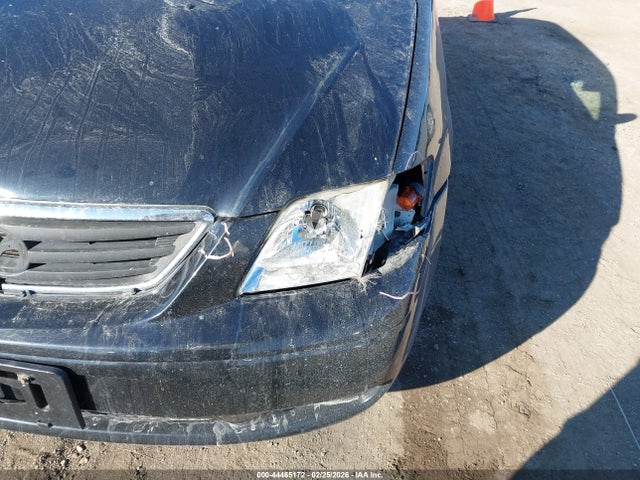 2000 Mazda Mpv Dx/es/lx მანქანა იყიდება აუქციონზე, vin: JM3LW28G9Y0104238, აუქციონის ნომერი: 44465172