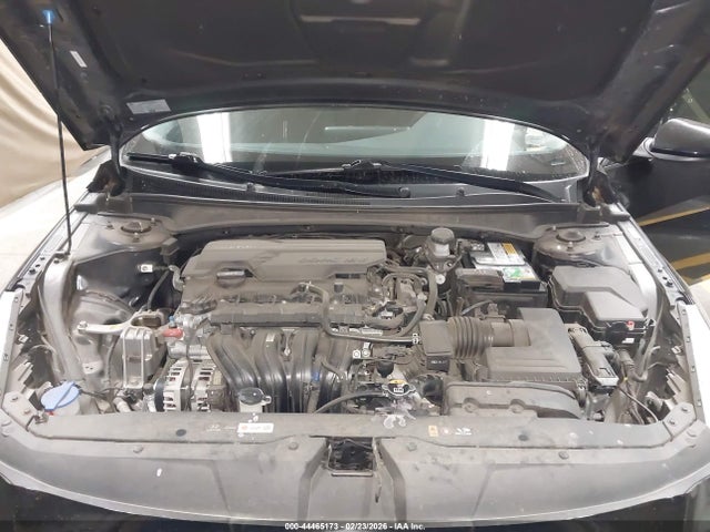 KMHLS4AG0PU544684 Hyundai ELANTRA SEL
