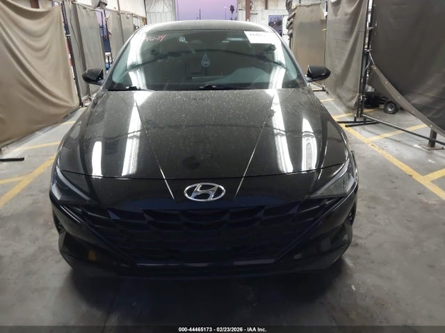 KMHLS4AG0PU544684 Hyundai ELANTRA SEL
