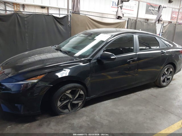KMHLS4AG0PU544684 Hyundai ELANTRA SEL