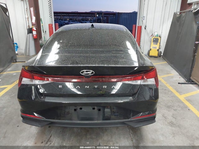 KMHLS4AG0PU544684 Hyundai ELANTRA SEL