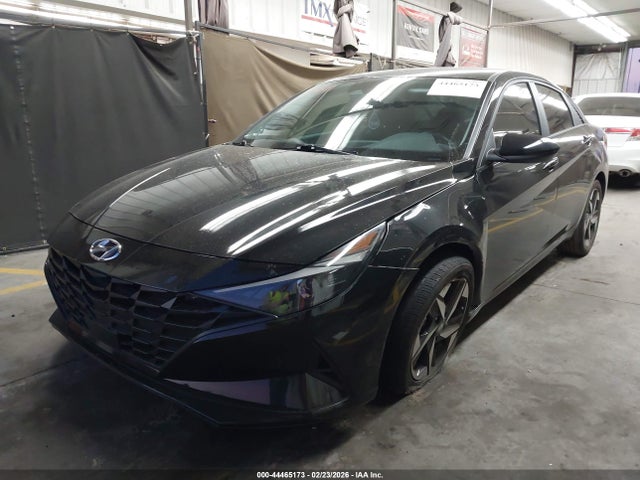 KMHLS4AG0PU544684 Hyundai ELANTRA SEL