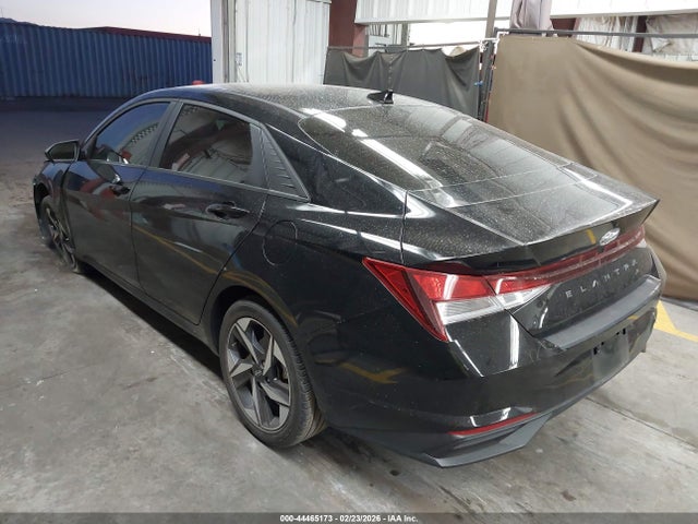 KMHLS4AG0PU544684 Hyundai ELANTRA SEL