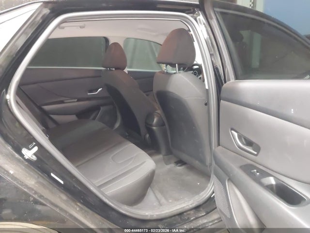 KMHLS4AG0PU544684 Hyundai ELANTRA SEL