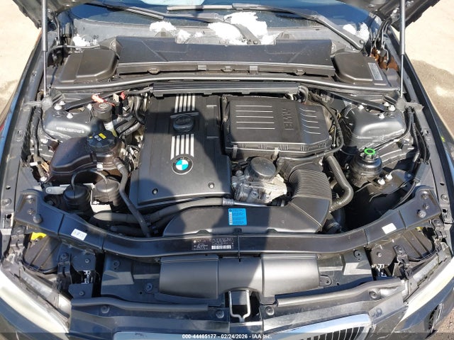 44465177 :رقم المزاد ، WBAWL7C59AP474567 vin ، 2010 Bmw 335i مزاد بيع