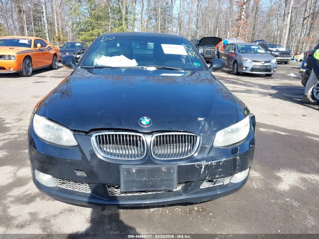 44465177 :رقم المزاد ، WBAWL7C59AP474567 vin ، 2010 Bmw 335i مزاد بيع