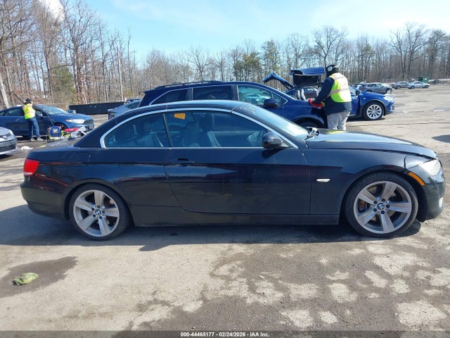 44465177 :رقم المزاد ، WBAWL7C59AP474567 vin ، 2010 Bmw 335i مزاد بيع