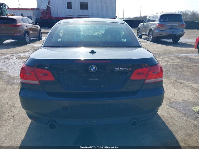 44465177 :رقم المزاد ، WBAWL7C59AP474567 vin ، 2010 Bmw 335i مزاد بيع