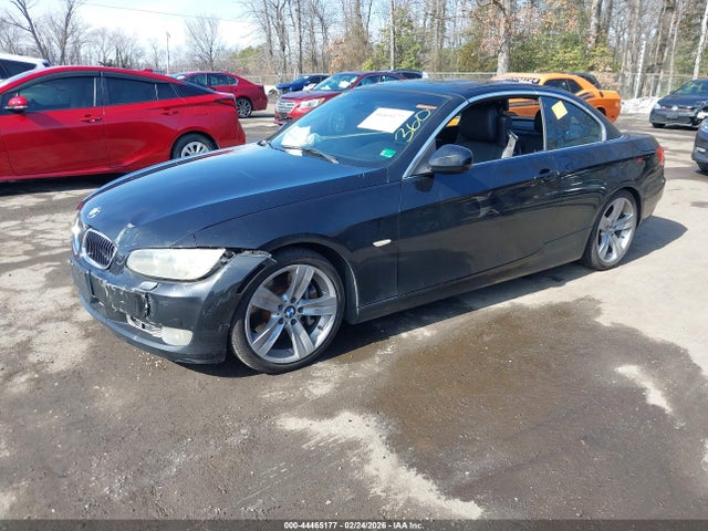 44465177 :رقم المزاد ، WBAWL7C59AP474567 vin ، 2010 Bmw 335i مزاد بيع