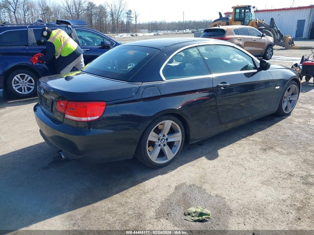 44465177 :رقم المزاد ، WBAWL7C59AP474567 vin ، 2010 Bmw 335i مزاد بيع