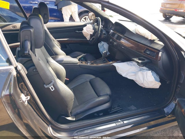 44465177 :رقم المزاد ، WBAWL7C59AP474567 vin ، 2010 Bmw 335i مزاد بيع