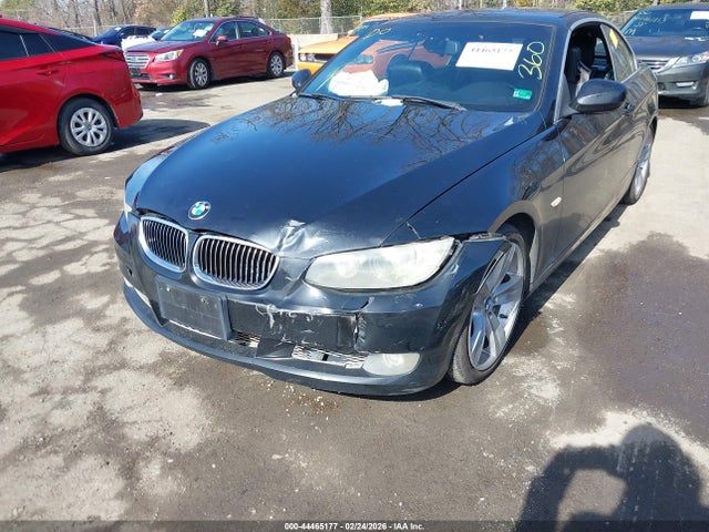 44465177 :رقم المزاد ، WBAWL7C59AP474567 vin ، 2010 Bmw 335i مزاد بيع
