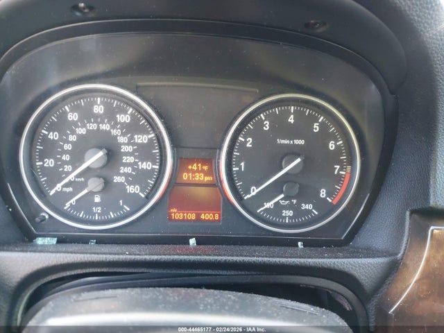44465177 :رقم المزاد ، WBAWL7C59AP474567 vin ، 2010 Bmw 335i مزاد بيع