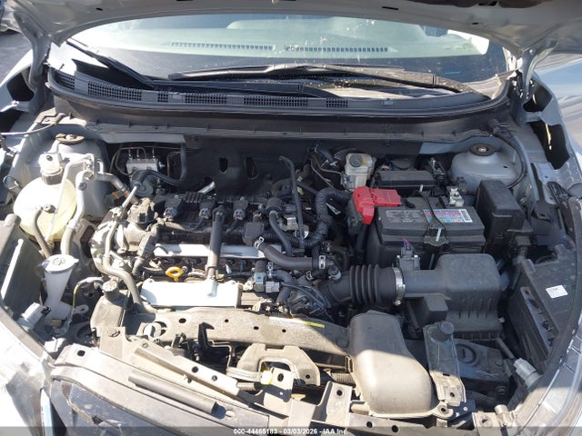 Nissan Kicks Sv Xtronic Cvt 2024 3N1CP5CV2RL527697 Image 10