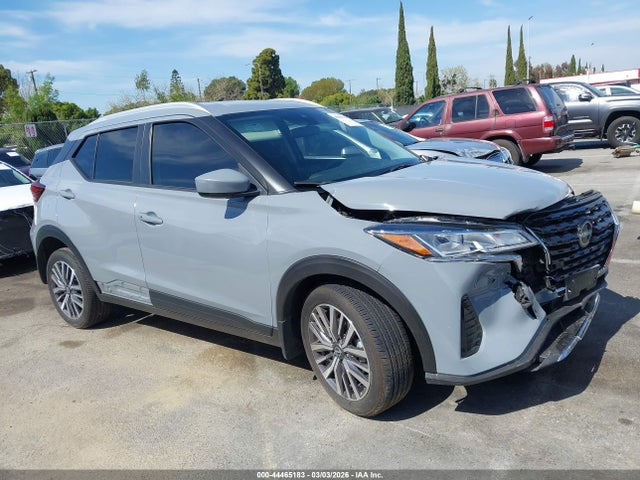 Nissan Kicks Sv Xtronic Cvt 2024 3N1CP5CV2RL527697 Image 13