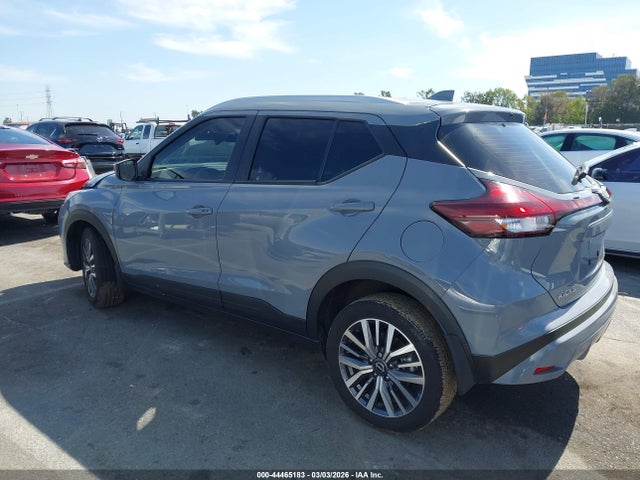 Nissan Kicks Sv Xtronic Cvt 2024 3N1CP5CV2RL527697 Image 14