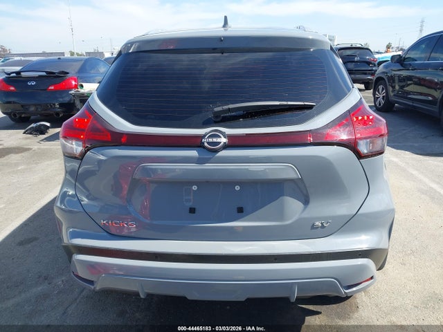 Nissan Kicks Sv Xtronic Cvt 2024 3N1CP5CV2RL527697 Image 16