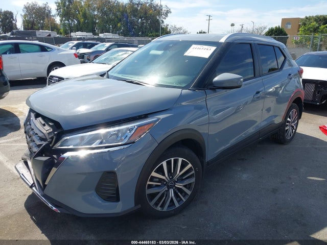 Nissan Kicks Sv Xtronic Cvt 2024 3N1CP5CV2RL527697 Image 2