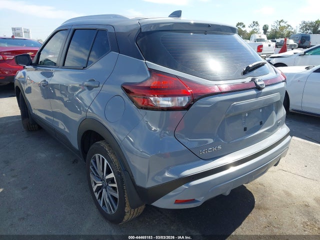 Nissan Kicks Sv Xtronic Cvt 2024 3N1CP5CV2RL527697 Image 3