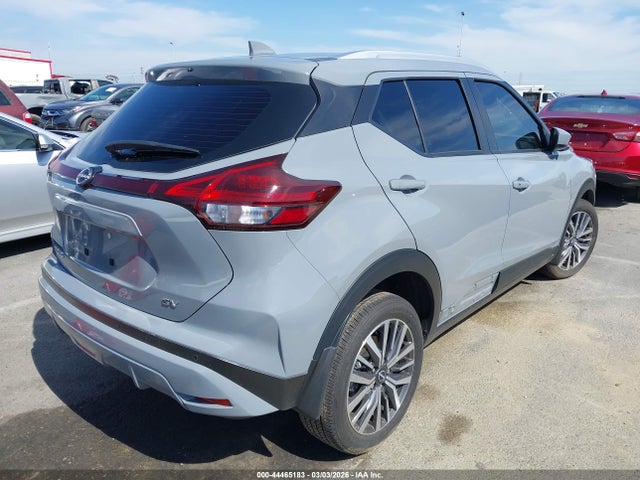 Nissan Kicks Sv Xtronic Cvt 2024 3N1CP5CV2RL527697 Image 4