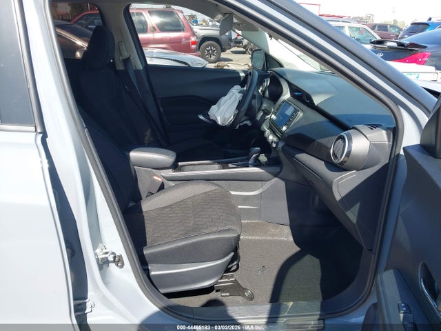 Nissan Kicks Sv Xtronic Cvt 2024 3N1CP5CV2RL527697 Image 5
