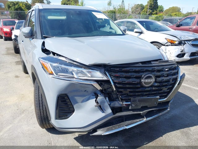 Nissan Kicks Sv Xtronic Cvt 2024 3N1CP5CV2RL527697 Image 6