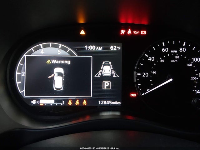 Nissan Kicks Sv Xtronic Cvt 2024 3N1CP5CV2RL527697 Image 7