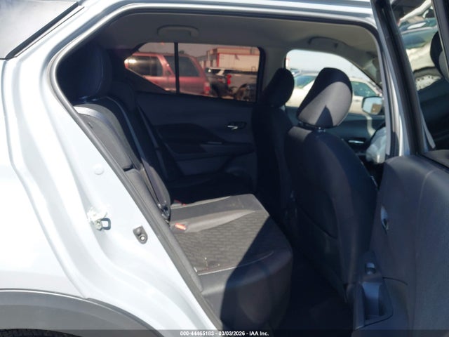 Nissan Kicks Sv Xtronic Cvt 2024 3N1CP5CV2RL527697 Image 8