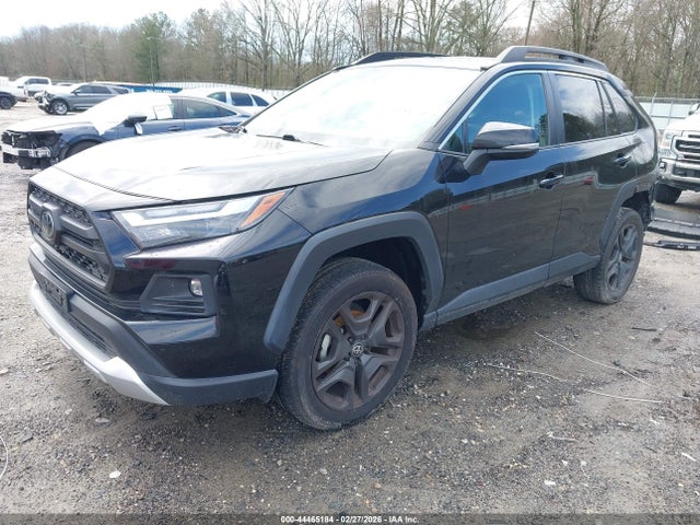 Продаж на аукціоні авто 2022 Toyota Rav4 Adventure, vin: 2T3J1RFV9NW285602, номер лоту: 44465184
