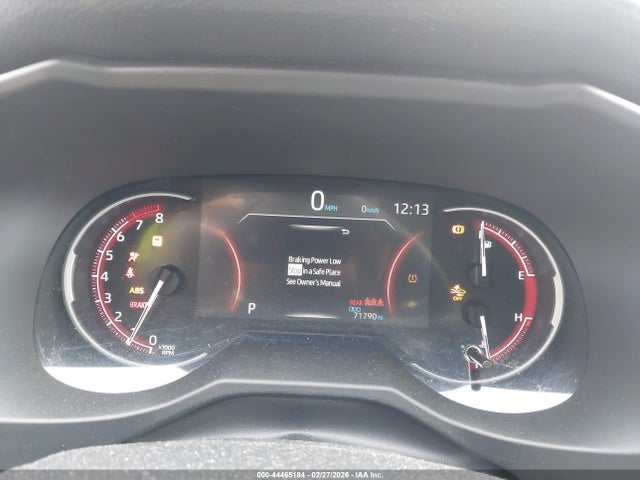 Продаж на аукціоні авто 2022 Toyota Rav4 Adventure, vin: 2T3J1RFV9NW285602, номер лоту: 44465184
