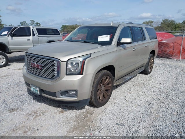 2016 GMC YUKON XL 1GKS1HKJ9GR189025 Photo 1