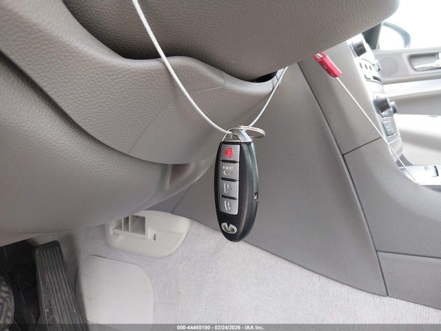44465190 :رقم المزاد ، JN1CV6AR0AM457743 vin ، 2010 Infiniti G37x مزاد بيع