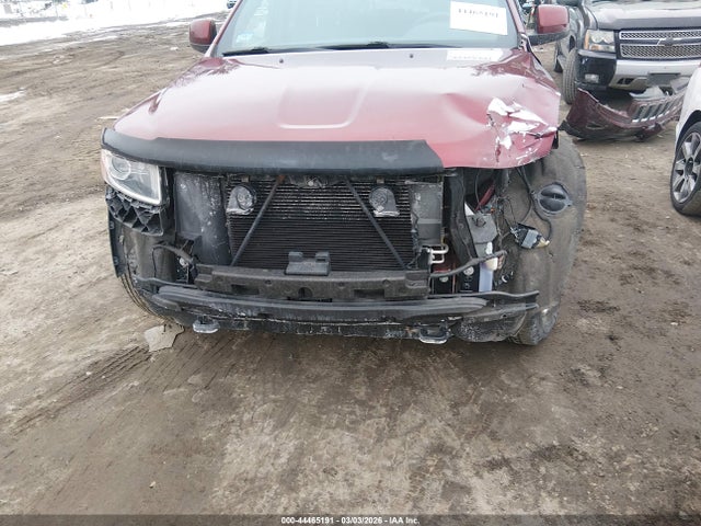 44465191 :رقم المزاد ، 1C4RJFAG3GC427474 vin ، 2016 Jeep Grand Cherokee Laredo مزاد بيع