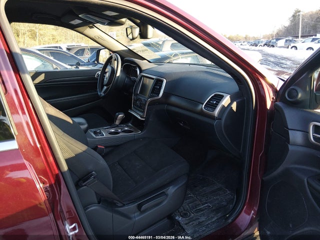 44465191 :رقم المزاد ، 1C4RJFAG3GC427474 vin ، 2016 Jeep Grand Cherokee Laredo مزاد بيع