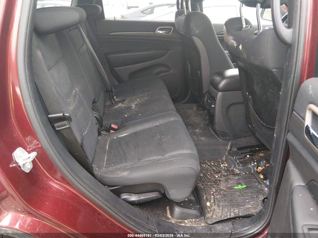 44465191 :رقم المزاد ، 1C4RJFAG3GC427474 vin ، 2016 Jeep Grand Cherokee Laredo مزاد بيع