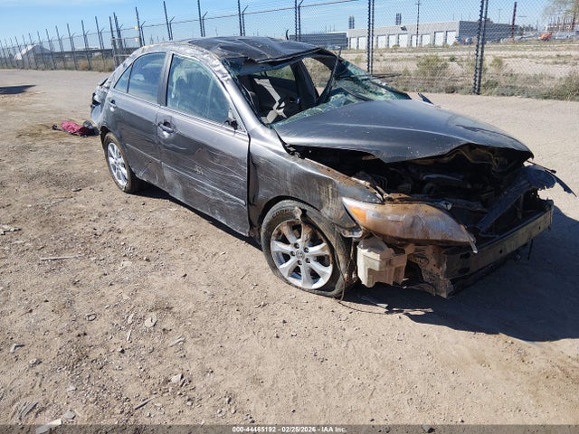 Продаж на аукціоні авто 2011 Toyota Camry Le, vin: 4T4BF3EK5BR112423, номер лоту: 44465192
