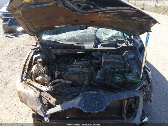 2011 Toyota Camry Le მანქანა იყიდება აუქციონზე, vin: 4T4BF3EK5BR112423, აუქციონის ნომერი: 44465192