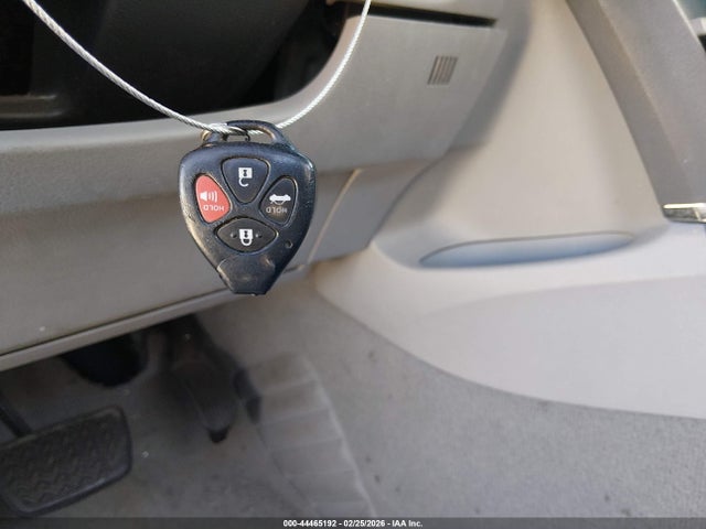 2011 Toyota Camry Le მანქანა იყიდება აუქციონზე, vin: 4T4BF3EK5BR112423, აუქციონის ნომერი: 44465192