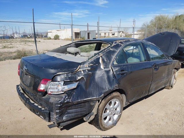 2011 Toyota Camry Le მანქანა იყიდება აუქციონზე, vin: 4T4BF3EK5BR112423, აუქციონის ნომერი: 44465192
