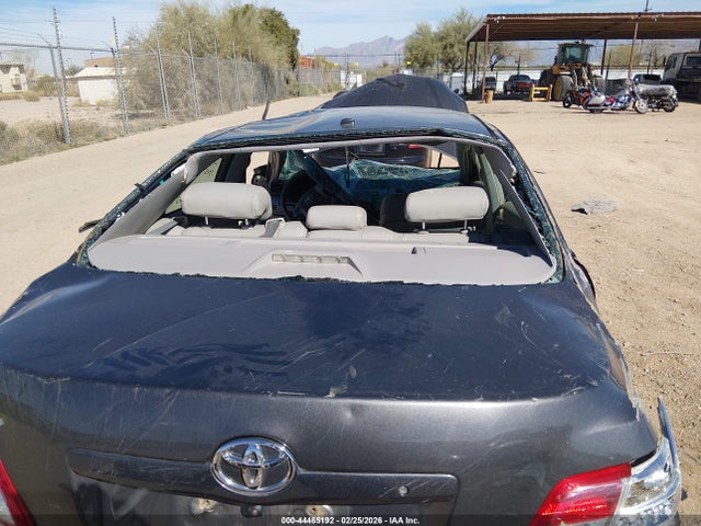 2011 Toyota Camry Le მანქანა იყიდება აუქციონზე, vin: 4T4BF3EK5BR112423, აუქციონის ნომერი: 44465192