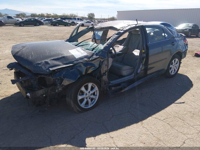 2011 Toyota Camry Le მანქანა იყიდება აუქციონზე, vin: 4T4BF3EK5BR112423, აუქციონის ნომერი: 44465192