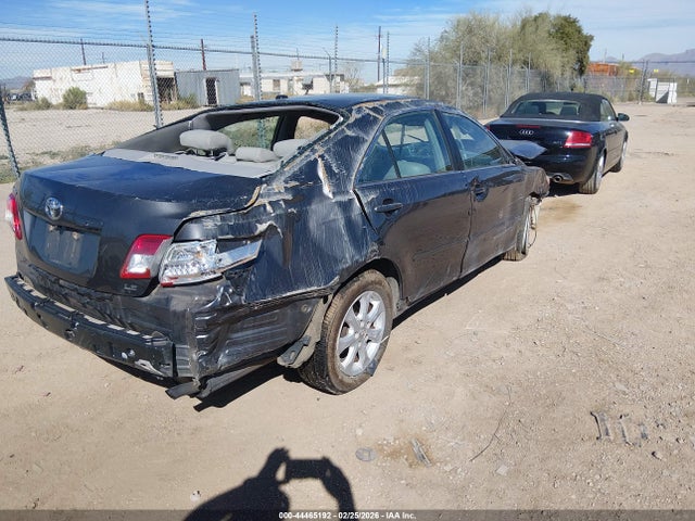 2011 Toyota Camry Le მანქანა იყიდება აუქციონზე, vin: 4T4BF3EK5BR112423, აუქციონის ნომერი: 44465192